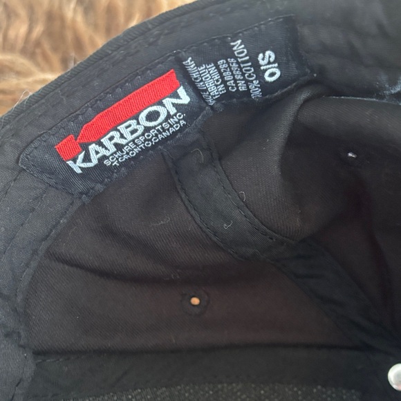 RARE!!! Black/Green Plaid Moosehead Hat. - Picture 7 of 7